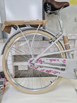 Pendleton Dalby V-Brake 700c Women's Hybrid Bike - Cherry Blossom - Small