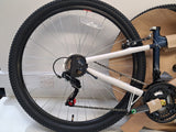 Apollo Phaze 18-Speed V-Brakes Hardtail Steel Mountain Bike Small 14" Blue
