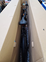 Apollo Gradient Mountain Bike 17in Medium 27.5in Disc Brake - Blue Orange
