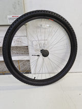 Apollo Slant Men's Mountain Bike 26" Wheels 18 Speed - 17" Medium - Silver