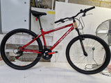 Apollo Phaze 2024 Men's 27.5in Hardtail Mountain Bike - 17in Medium - Red