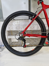 Apollo Phaze 18-Speed Men's Mountain Bike 27.5" Wheels - Large 20" Red