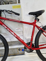 Apollo Phaze 18-Speed Men's Mountain Bike 27.5" Wheels - Large 20" Red