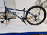 Apollo Phaze 18-Speed 27.5" Wheel Men's Mountain Bike - Medium 17" - Blue
