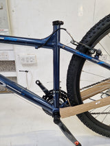 Apollo Phaze 18-Speed 27.5" Wheel Men's Mountain Bike - Medium 17" - Blue