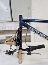 Apollo Phaze 18-Speed 27.5" Wheel Men's Mountain Bike - Medium 17" - Blue