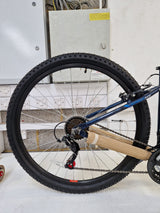 Apollo Phaze 18-Speed 27.5" Wheel Men's Mountain Bike - Medium 17" - Blue