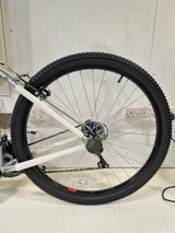 Apollo Twilight Women's 18-Speed Hardtail Mountain Bike Large (20") - Silver