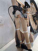 Apollo Evade Mens 21-Speed Disc Brake Mountain Bike - Black - Small 14"