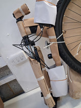 Apollo Evade Mens 21-Speed Disc Brake Mountain Bike - Black - Small 14"