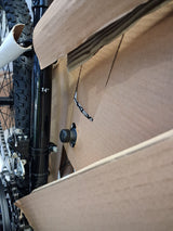 Apollo Evade Mens 21-Speed Disc Brake Mountain Bike - Black - Small 14"