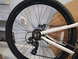 Apollo Evade Mens 21 Speed Disc Brake Mountain Bike - Black - Small 14"