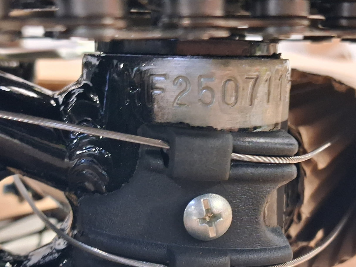 Apollo Evade Mens 21 Speed Disc Brake Mountain Bike - Black - Small 14"