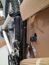 Apollo Evade Mens 21 Speed Disc Brake Mountain Bike - Black - Small 14"