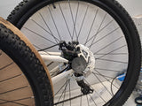 Apollo Evade Mens 21-Speed Disc Brake Age 14+ Mountain Bike - Black - Small