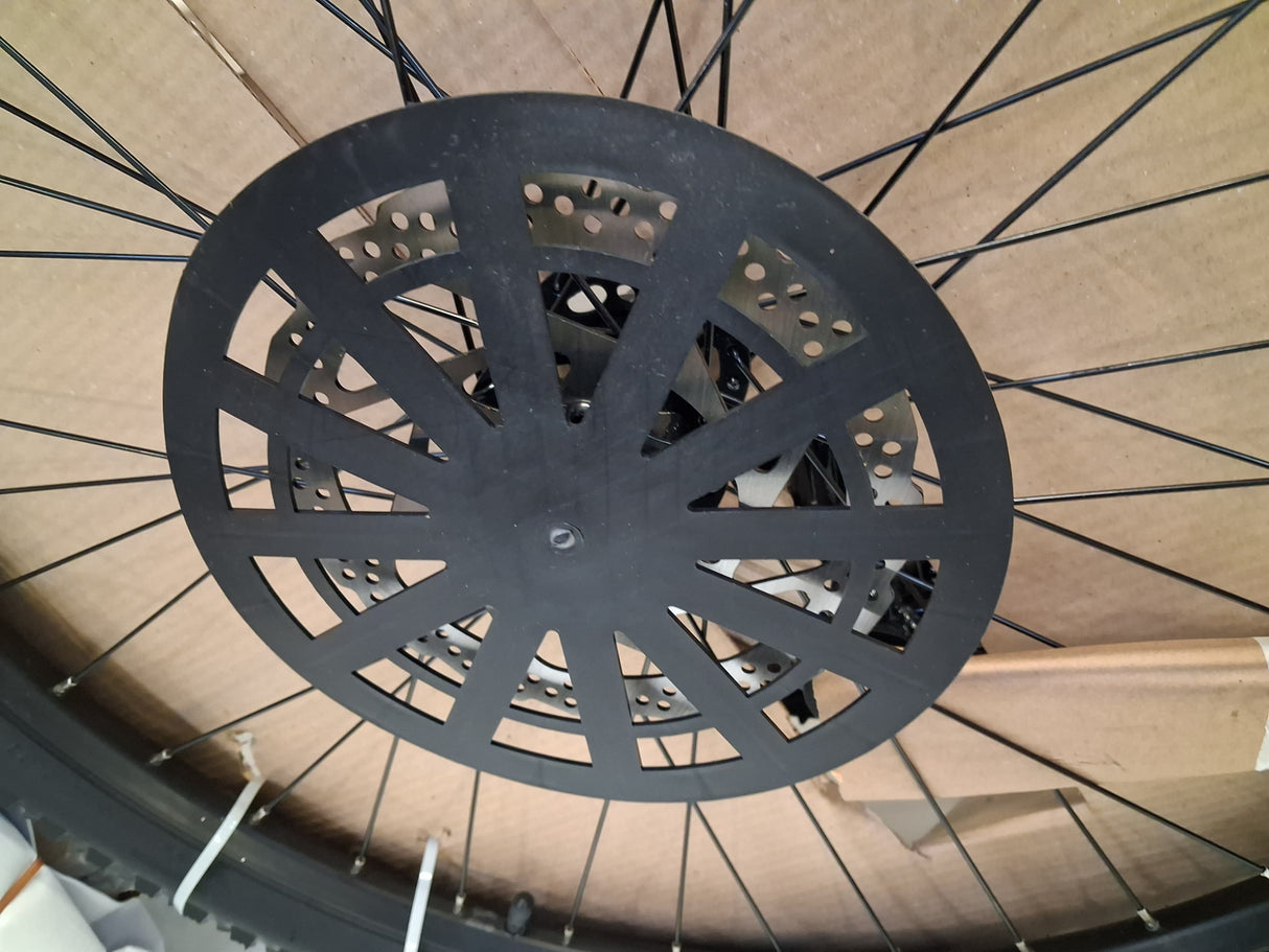 Apollo Evade Mens 21-Speed Disc Brake Age 14+ Mountain Bike - Black - Small