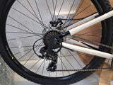 Apollo Evade Mens 21-Speed Disc Brake Age 14+ Mountain Bike - Black - Small