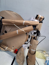 Apollo Evade Mens 21 Speed Disc Brake Age 14+ Mountain Bike - Black - Small