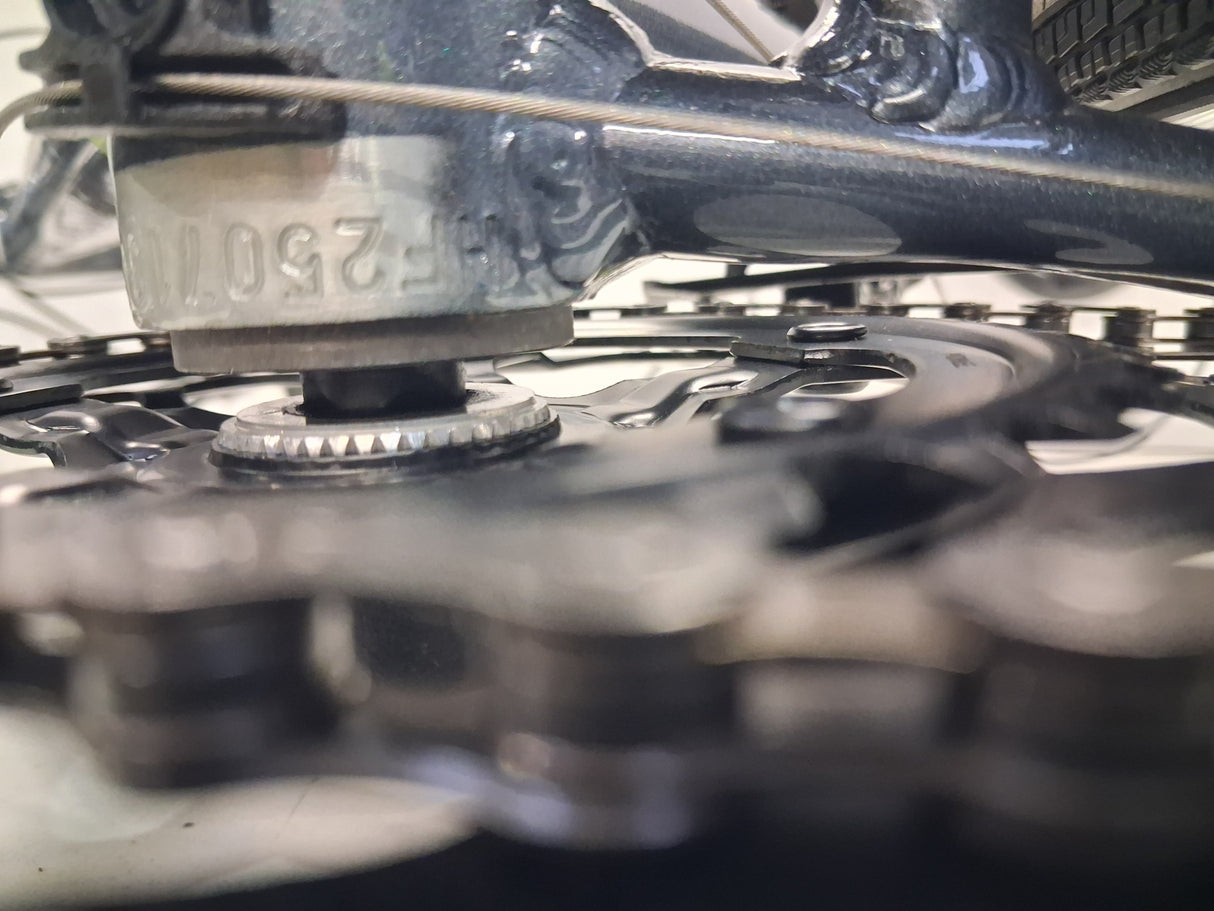 Apollo Paradox Mens 14-Speed V-Brakes Alloy Road Bike - Grey - 51cm Medium