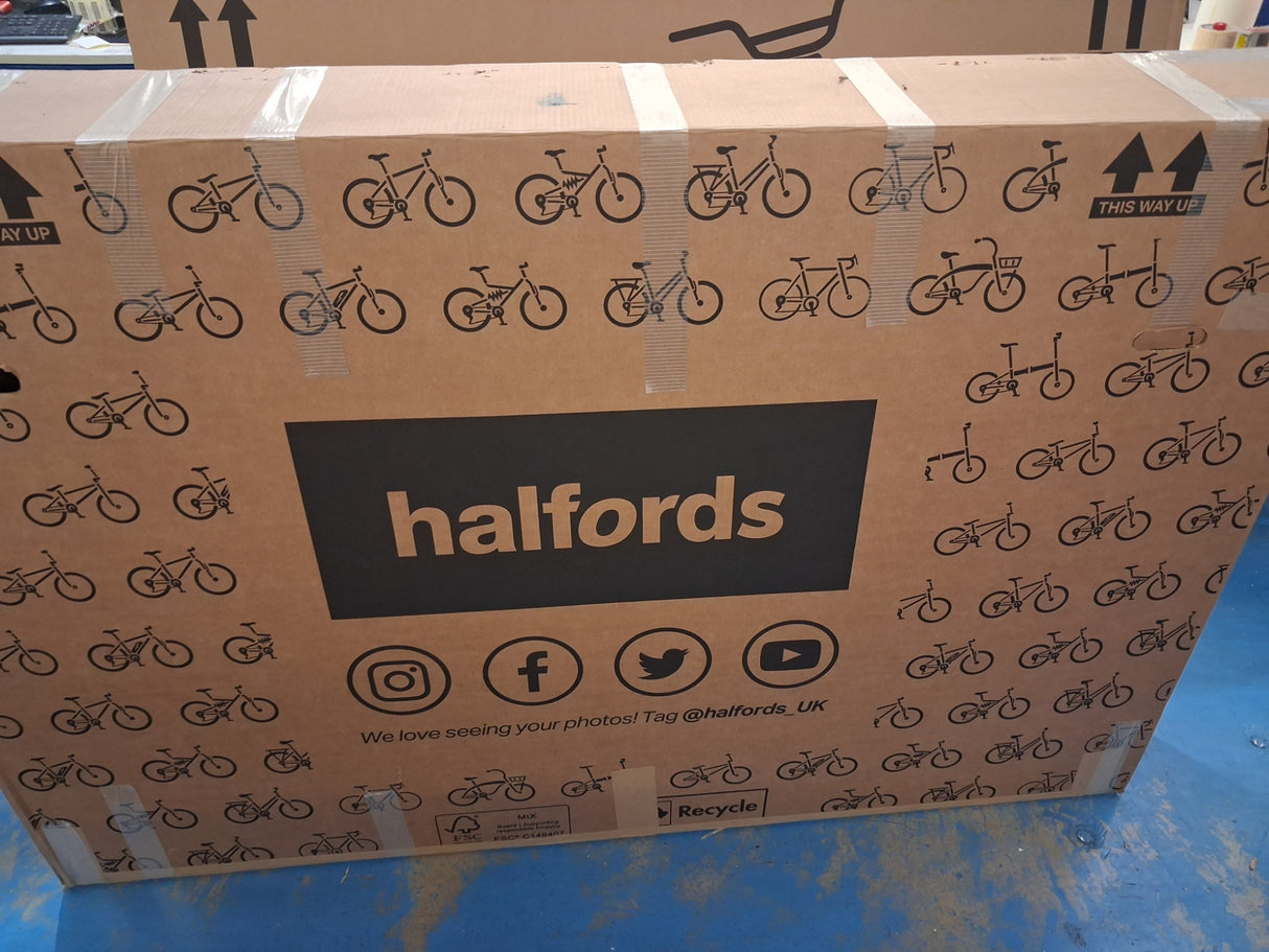 Apollo Paradox Mens 14-Speed V-Brakes Alloy Road Bike - Grey - 51cm Medium