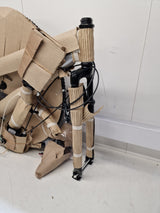 Apollo Twilight 18-Speed V-Brakes Womens Mountain Bike - Silver - Small