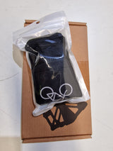 Apollo Twilight 18-Speed V-Brakes Womens Mountain Bike - Silver - Small