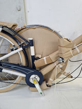 Pendleton Blossomby 26" Wheel V-Brakes 9-12 Years Junior Bike 9-12YR - Navy