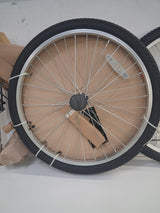 Apollo Vortice Junior 8-12 Years 24'' Wheel Hybrid Bike  - Black/Turquoise