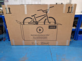 Apollo Slant 18-Gears V-Brake Steel Mountain Bike - Silver - Small - 14"