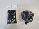Apollo Slant 18-Gears V-Brake Steel Mountain Bike - Silver - Small - 14"