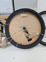 Apollo Slant 18-Gears V-Brake Steel Mountain Bike - Silver - Small - 14"