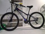 Apollo Entice Women's 21-Speed 27.5" Wheels Mountain Bike - Small - Blue