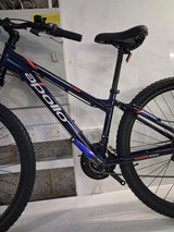 Apollo Entice Women's 21-Speed 27.5" Wheels Mountain Bike - Small - Blue