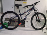 Apollo Entice Women's 21-Speed 27.5" Wheels Mountain Bike - Small - Blue