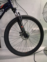 Apollo Entice Women's 21-Speed 27.5" Wheels Mountain Bike - Small - Blue