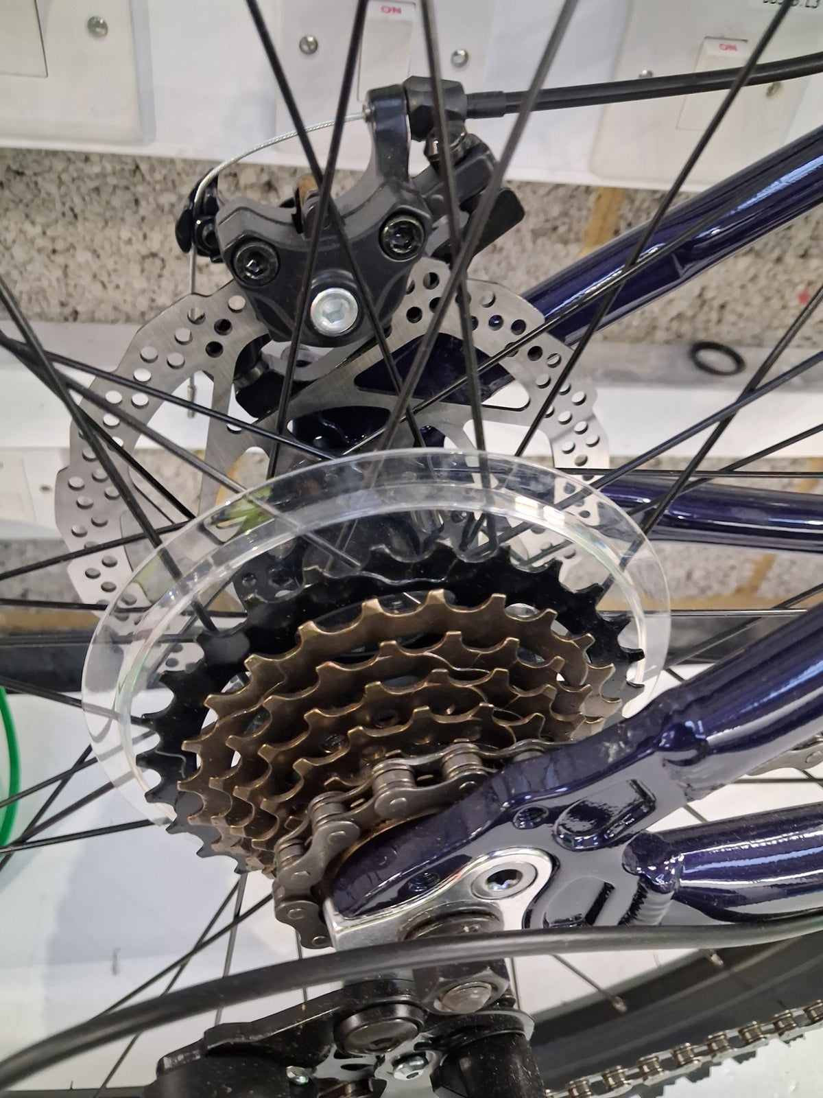 Apollo Entice Women's 21-Speed 27.5" Wheels Mountain Bike - Small - Blue