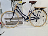 Pendleton Somerby Women's 7-Speed Hybrid Bike - Midnight Blue - 17" Small