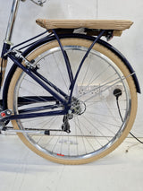 Pendleton Somerby Women's 7-Speed Hybrid Bike - Midnight Blue - 17" Small