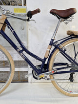 Pendleton Somerby Women's 7-Speed Hybrid Bike - Midnight Blue - 17" Small