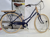 Pendleton Somerby Women's 7-Speed Hybrid Bike - Midnight Blue - 17" Small