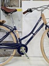 Pendleton Somerby Women's 7-Speed Hybrid Bike - Midnight Blue - 17" Small