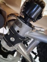 Apollo Twilight 18-Speed V-Brakes Women's Mountain Bike - Small - Silver 