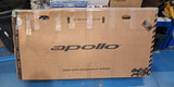Apollo Twilight 18-Speed V-Brakes Women's Mountain Bike - Small - Silver 