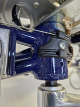 Pendleton Somerby 7-Speed V-Brake Hybrid Bike - Medium 17in - Midnight Blue