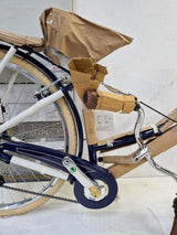 Pendleton Somerby 7-Speed V-Brake Hybrid Bike - Medium 17in - Midnight Blue