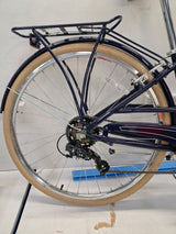 Pendleton Women's Somerby 7-Speed V-Brake Hybrid Bike ~ Teal - Small 17"