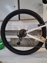 Apollo Twilight Women's 18-Speed 27.5in Wheels Mountain Bike - Small Silver