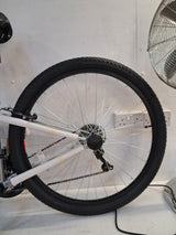 Apollo Twilight Women's 18-Speed 27.5in Wheels Mountain Bike - Small Silver