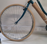 Pendleton Women's Somerby 7-Speed V-Brake Hybrid Bike - Teal - Small 17"