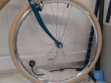 Pendleton Women's Somerby 7-Speed V-Brake Hybrid Bike - Teal - Small 17"